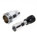 Steel Bike Crank Extractor Bottom Bracket Remover Repair Tool Newly
