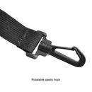 10pcs Adjustable Backpack Strap Outdoor Hiking Replacement Shoulder Fix Bel