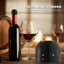 Bar Silicone Sealed Champagne Bottle Vacuum Red Wine Bottle Cap Beverage Stopper