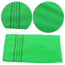 Cleaner Portable Exfoliating Bath Towel Shower Scrubber Bath Glove Washcloth