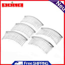 Fork Comb 5pcs/Clasp Clip Fine Teeth Hairpin Wedding Decoration Bride Hair Comb