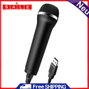 Universal USB Wired Microphone Karaoke Mic for PlayStation 4 Switch Wii Xbox PC