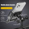 GUB PLUS 15 Bicycle Phone Holder Stands Aluminum Motorcycle Phone Bracket Newly