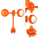 Repeller Garden Supplies Wind Power 360° Bird Repeller Pest Control Pole Tower