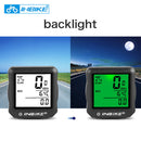 INBIK Cycling  Bicycle Computer Speedometer MTB Road Bike Wired Odometer Newly