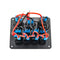 Rocker Switch Panel Outlet Combination Switches (Green Digital Display) Newly