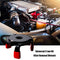 Auto Car 3 Jaw Oil Filter Remove Wrench Two Way Adjustable Vehicle Repair Tool