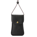 Adjustable Strap Carrying Bag Cell Phone Neck Pouch Shoulder Bag Messenger Bag