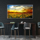 Full Round Drill Diamond Painting 5D DIY Wonderful Nature Needlework Home Dec