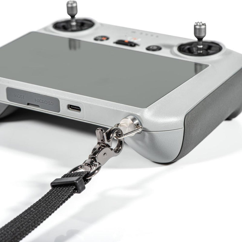Drone Controller Lanyard Neck Leather Strap For DJI Mini 3 Pro DJI RC Mavic 3