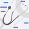 Universal Auto Stethoscope Car Engine Practical Abnormal Diagnostic Device