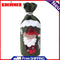MINGRONG-dzsw Christmas decoration for red wine bottles, motif: snowman, Weihn