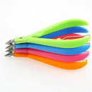 Finger  Clipper Manicure Pedicure Tool Nail Art Scissors Cuticle Nipper Cutter