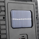 Outdoor Hiking Hand Lamp COB LED Work Lamp Emergency Spotlight Solar Lantern
