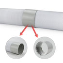 Portable Air Conditioner Interface Threaded Exhaust Hose Connector (150mm)