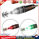 Squid Lure Lamp Fishing Squid Octopus Cuttle Attracting Light (Colorful) Newly