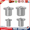 4pcs Log Furniture Positioning Dowel Wood Centre Point Marker Locator Pin