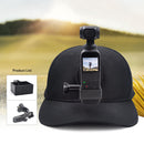 Extension Stand with fixed huthalterung for Osmo Pocket 2 Sport Camera