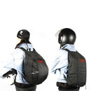 Waterproof Cycling Backpack Portable Equipment Bag Motorcycle Helmet Bag