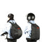 Waterproof Cycling Backpack Portable Equipment Bag Motorcycle Helmet Bag