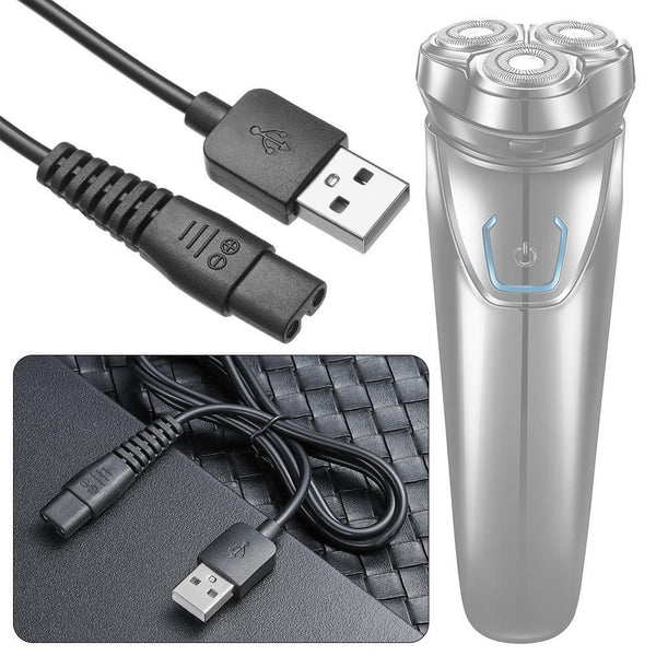 Electric Adapter USB Charging Cable Electric Shaver Charger Power Cordfor Mijia