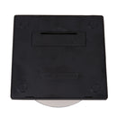 Solar Showcase 360 Turntable Rotating Jewelry Watch Ring Display Stand 037