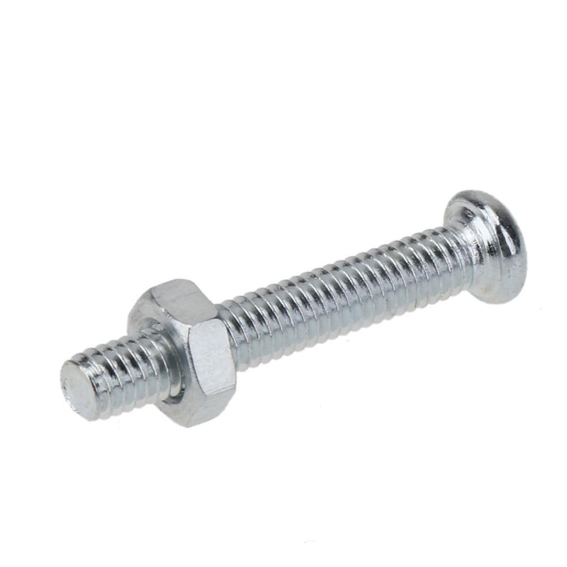 50mm Zinc Plated Cylinder Water Tank Holder Bracket for PC Water Cooling Newly