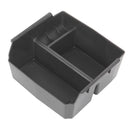 For Jeep Wrangler JK 2011-2017 Center Console Armrest Storage Box Insert Tray