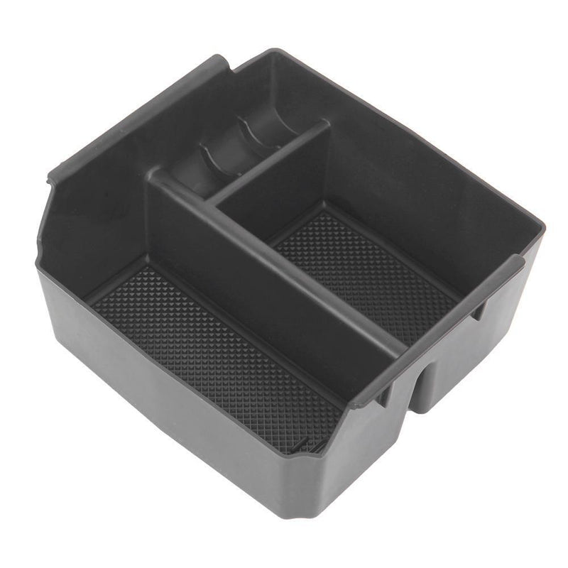 For Jeep Wrangler JK 2011-2017 Center Console Armrest Storage Box Insert Tray