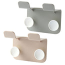 Rack Self-Stick Storage Punch-free Hair Dryer Rack Hair Dryer Holder Hanger