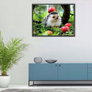 5D Diamond Painting Kit DIY animal Full Round Drill Home Decoration