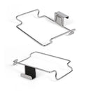 Closet Towel Rack Cabinet Door Hanging Garbage Storage Garbage Bags Trash Rack