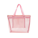 Transparent Handbags Women Large Shopping Bag for Ladies Totes Shoulder Bags