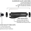 Bicycle Accessories Road Cycling Rubber Handlebars Cover Bike Grips Skid-Proof