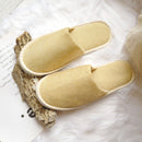 SPA Slippers - Unisex Soft Slippers Comfortable Closed Toe Washable Slippers