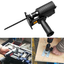 Reciprocating Saw Electric Drill to Electric Saw Woodworking Tools (A) Newly