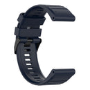 Silicone Smart Watch Strap Adjustable Bracelet for Garmin Fenix 6X/Fenix 6X