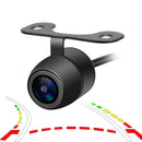 150 Degree  Dynamic Trajectory Tracks Parking Camera For Car SUV DVD Head Unit