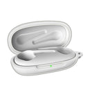 TPU Wireless Earphone Protective Cover for 1MORE ComfoBuds 2 (Transparent) Newly