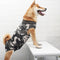 #A Camouflage After Surgery Suits Soft Physiological Clothes Anti Bite Pet Sup