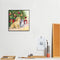 Christmas Cat Dog Pattern Acrylic Drawing DIY Oil Paint by Numbers Home Dec