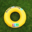 Letters Inflatable Swimming Ring Pool Sea Summer Safety Floating Buoy Circles