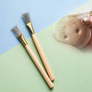 Sculpture Art Supplies DIY Clay Tool Indentation Pen Ceramic Brush Pottery Tool