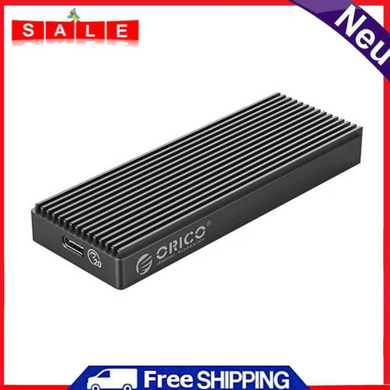 ORICO 20Gbps USB 3.2 Mobile SSD Case High Speed M.2 NVMe Solid State Drive Box