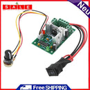 10V/12V/24V/30V 120W PWM Einstellbare Spannung Motordrehzahl Controller 3A bewer