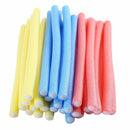 10pcs Curler Makers Soft Foam Bendy Twist Curls DIY Hair W1L4 Styling R4U5 T6G2