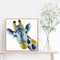 DIY Animals Painting Kit by Numbers Hand Painted Oil Picture Set Children Gif