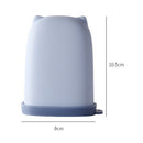 Portable Soap Case Dustproof Soap Holder Box with Cover for Home Shower Travel