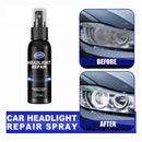 Headlight Maintenance Liquid Kit Auto Accessories Car Headlamp Polishing Agen