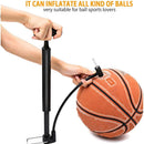 Sports Bicycle Tyre Inflator Schrader Hand Pum Tyre Presta Inflator Bike Pump